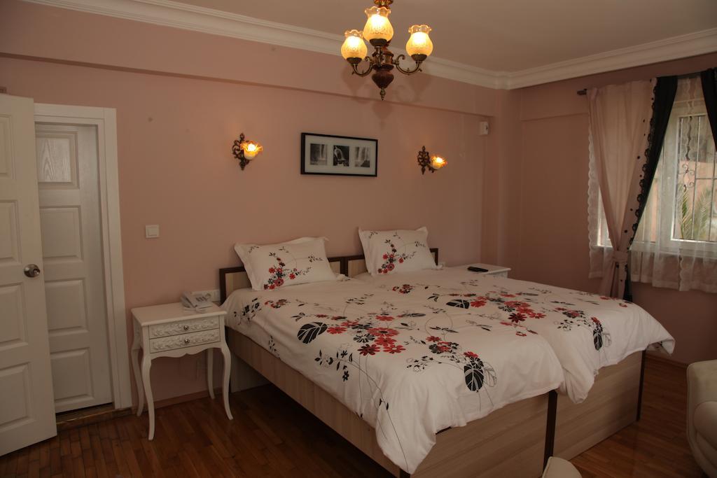 Yesim Suites Istanboel Kamer foto
