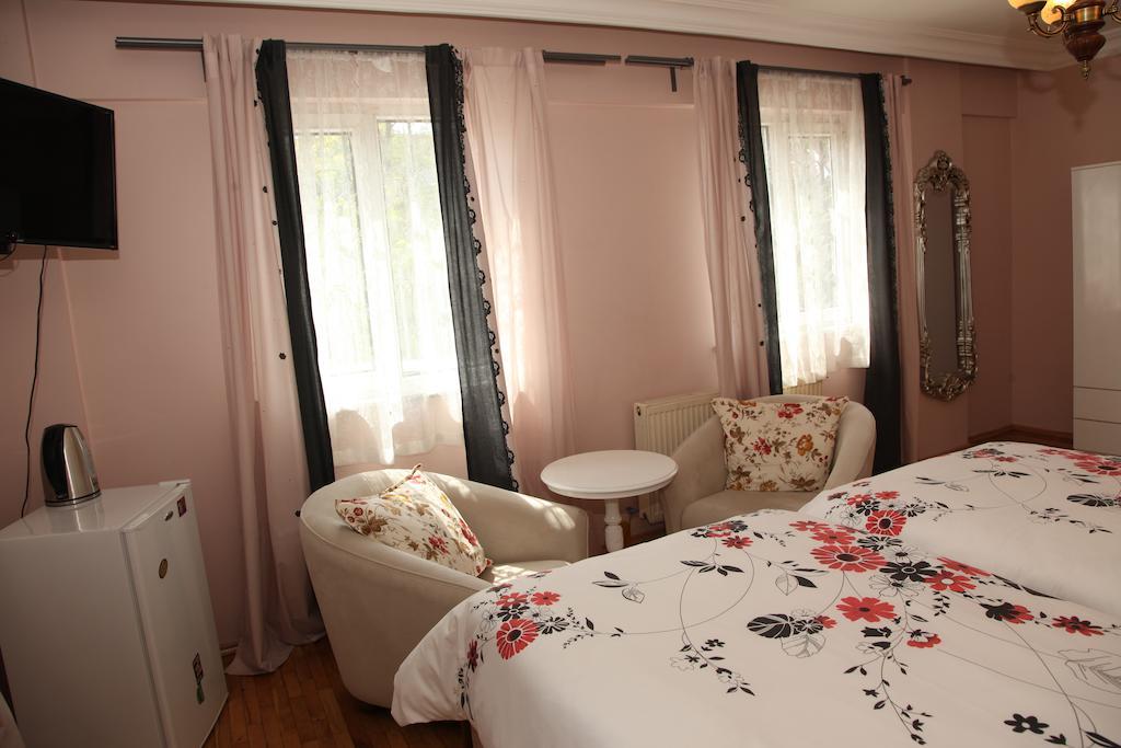 Yesim Suites Istanboel Kamer foto