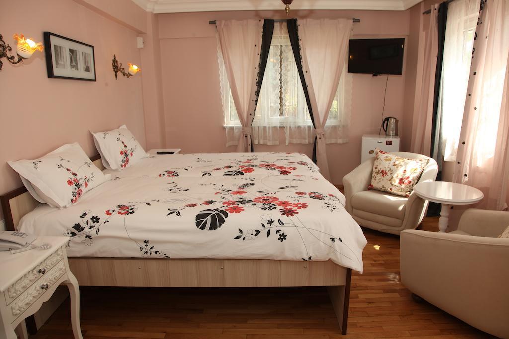 Yesim Suites Istanboel Kamer foto