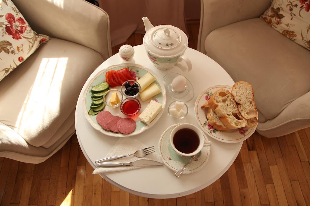 Yesim Suites Istanboel Kamer foto