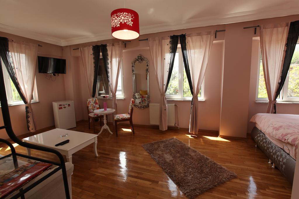 Yesim Suites Istanboel Kamer foto