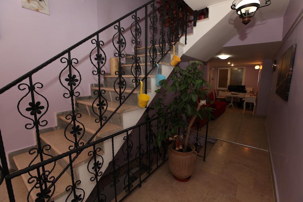 Yesim Suites Istanboel Kamer foto