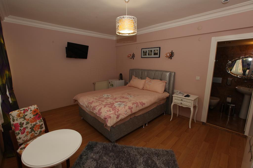 Yesim Suites Istanboel Kamer foto