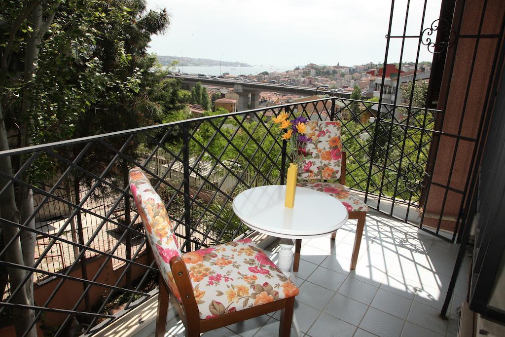 Yesim Suites Istanboel Kamer foto