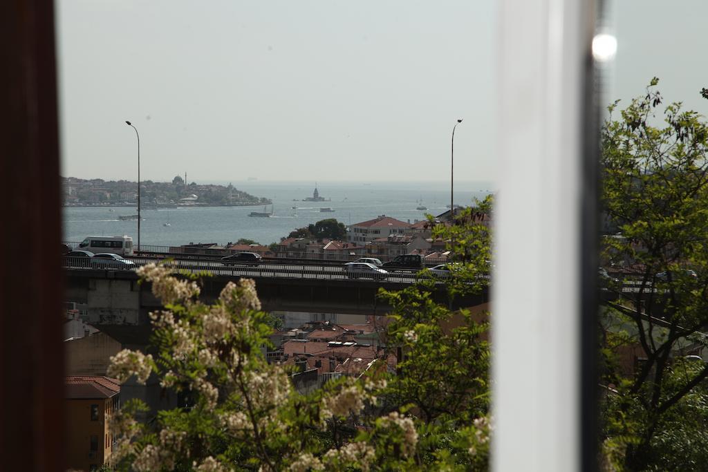 Yesim Suites Istanboel Kamer foto