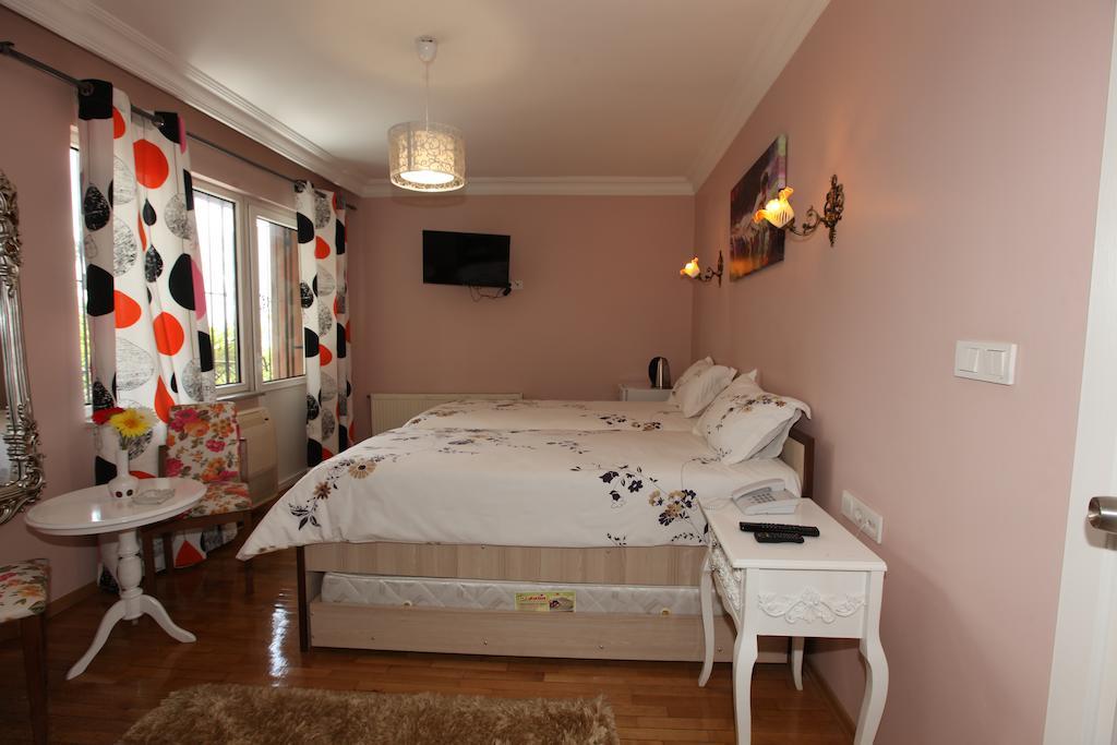 Yesim Suites Istanboel Buitenkant foto