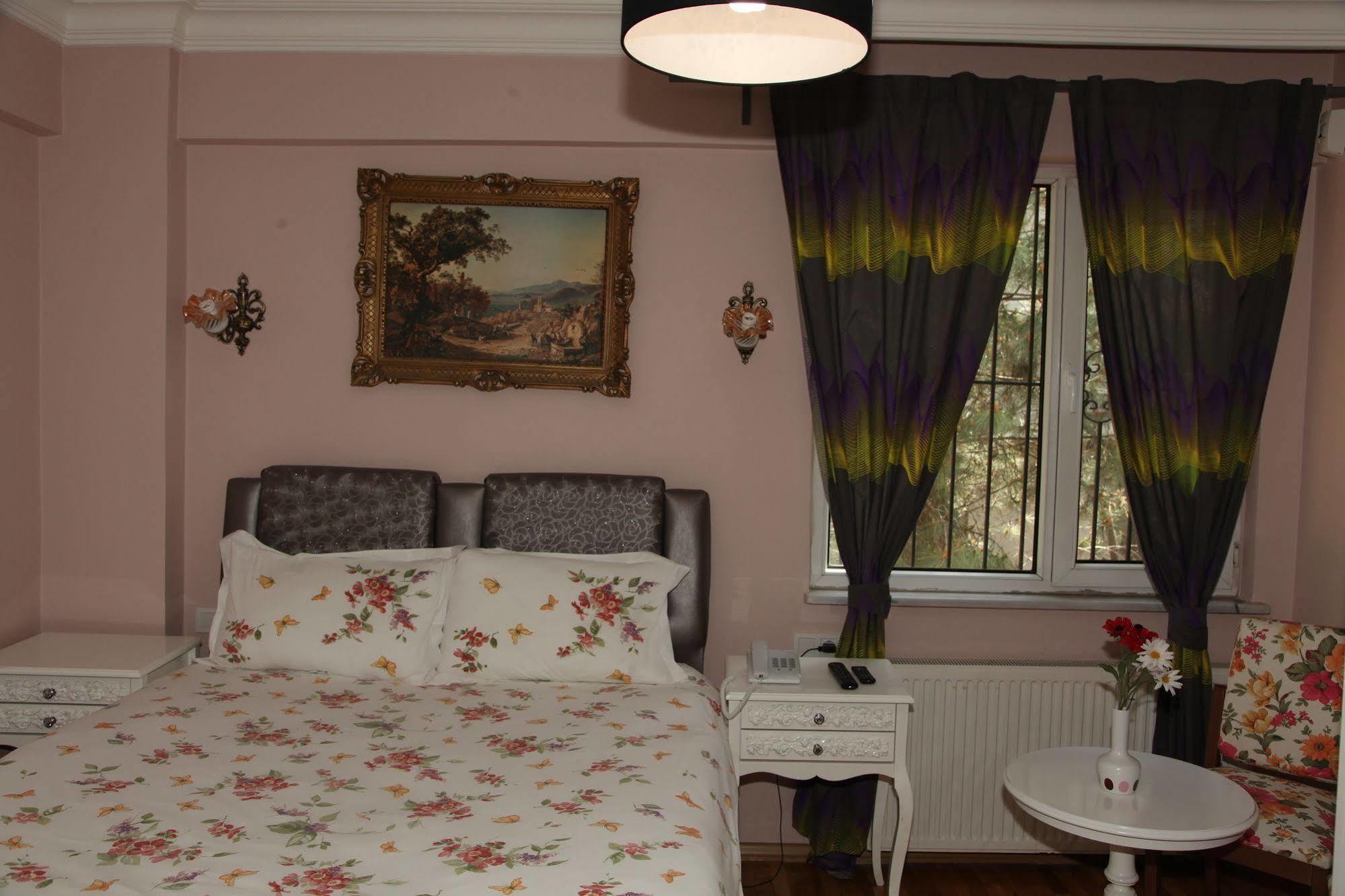 Yesim Suites Istanboel Buitenkant foto